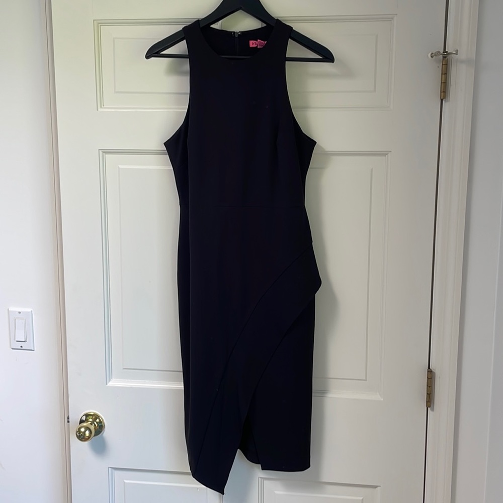 Betsey Johnson Black Dress
